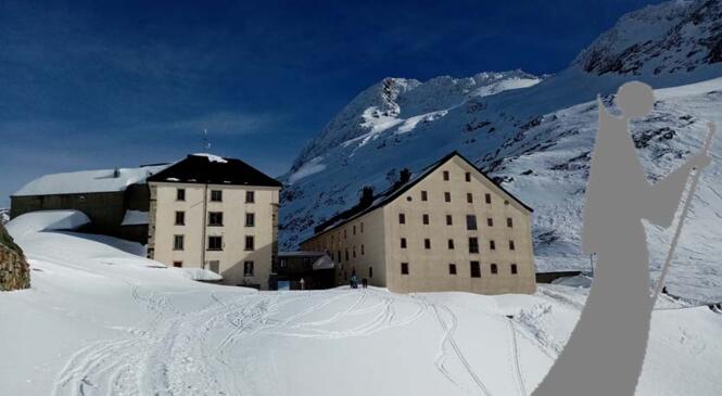 L'Hospice du Grand-Saint-Bernard, mille ans d’histoire image article