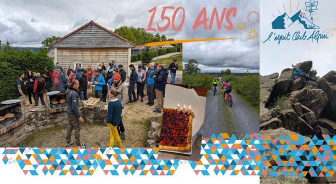 150 ans de notre Club, Le Malzieu, acte I et la suite... image article