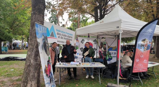 Forum des associations et des sports le 7 septembre 2024 image article