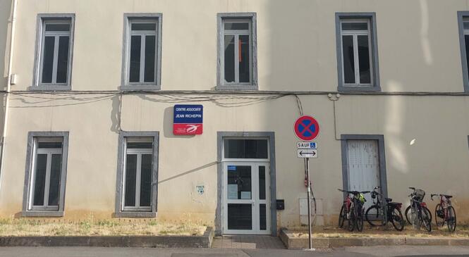 Fermeture du centre Jean Richepin image article