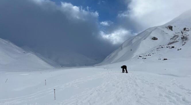 Formation Neige & Avalanches (NA1) du 15 décembre : youpi ! image article