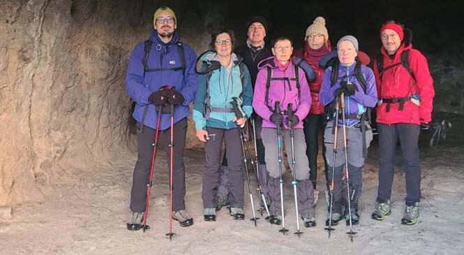 Randonnée sportive de Saint-Nectaire au lac Chambon. image article