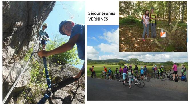 Un grand bol d'air et d'activités pour nos Jeunes ! image article