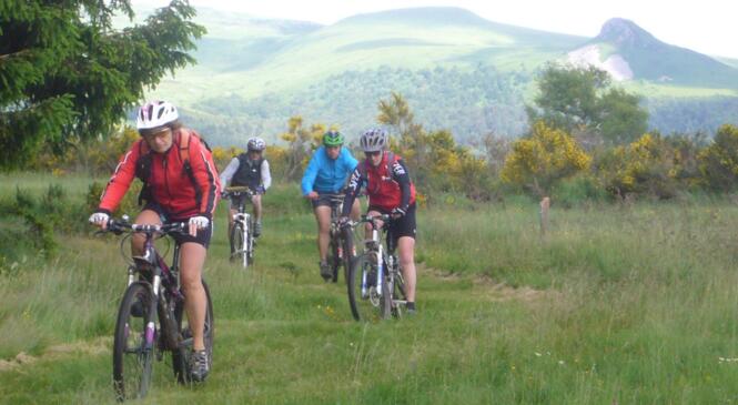 Tour du Sancy VTT 2016 image article