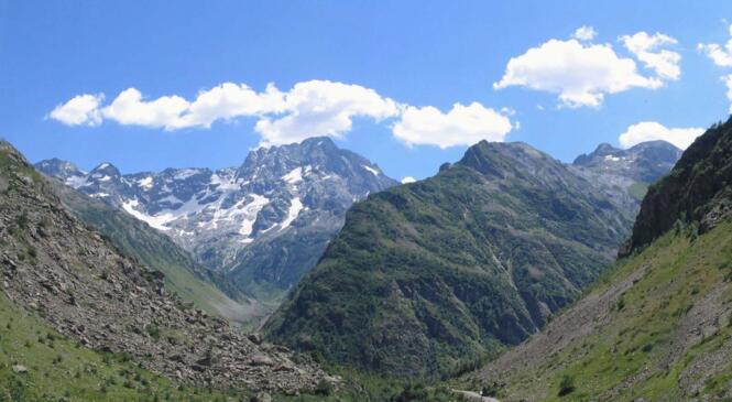 Sortie Rando alpine dans le Massif des Ecrins : 09-10-11 Juillet 2016 image article