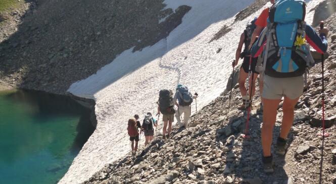 Haute Route Pyrénéenne édition 2016 image article