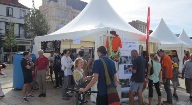 FORUM SPORT A CLERMONT image article