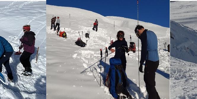 Formations Neige et avalanche niveau initié (NA1) image article